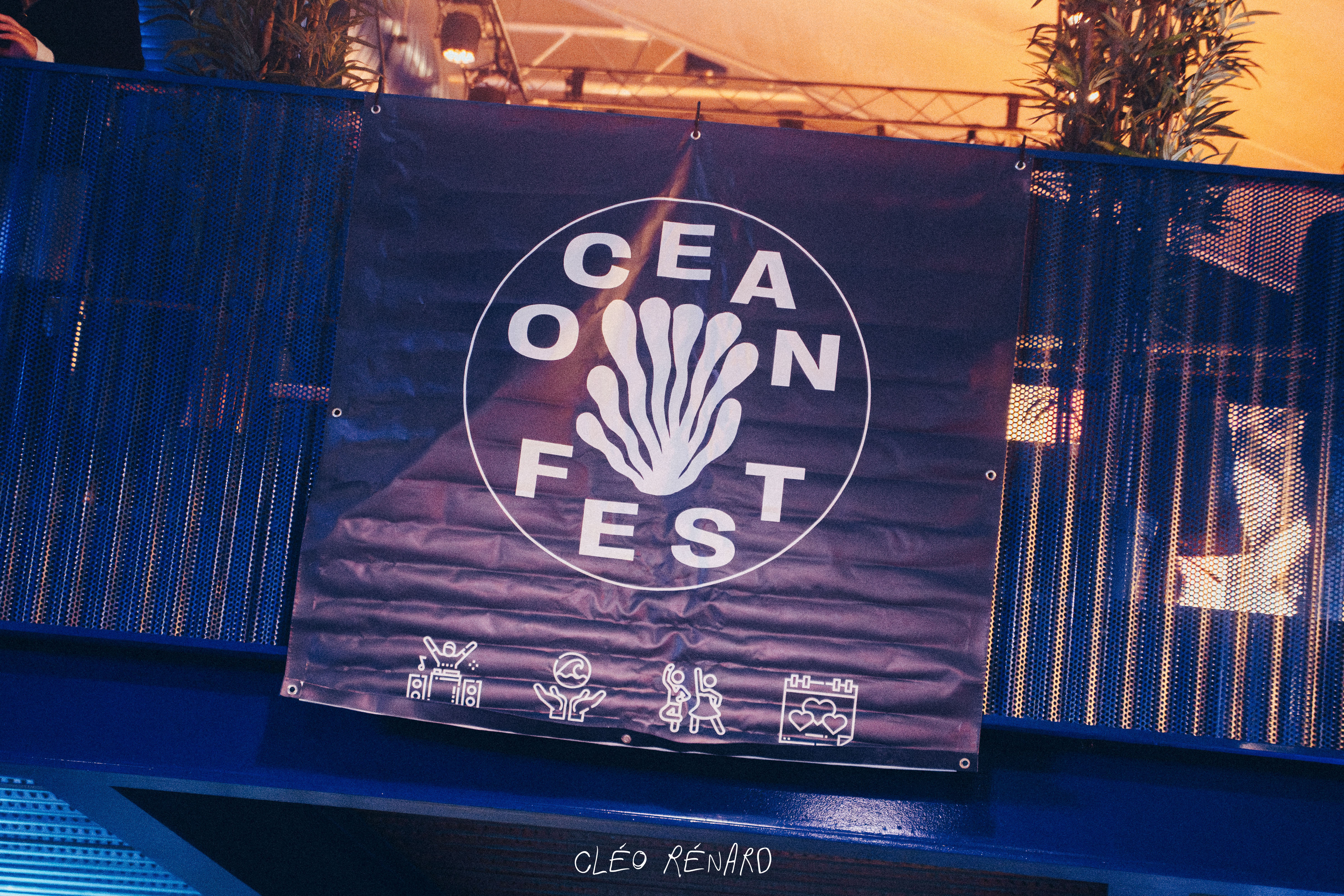 Futuradios au festival Ocean Fest de Nantes 2024